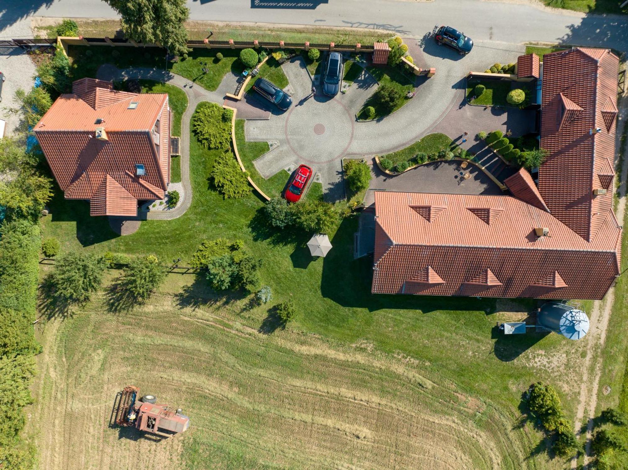 Siedlisko Leszczewek Villa Exterior photo